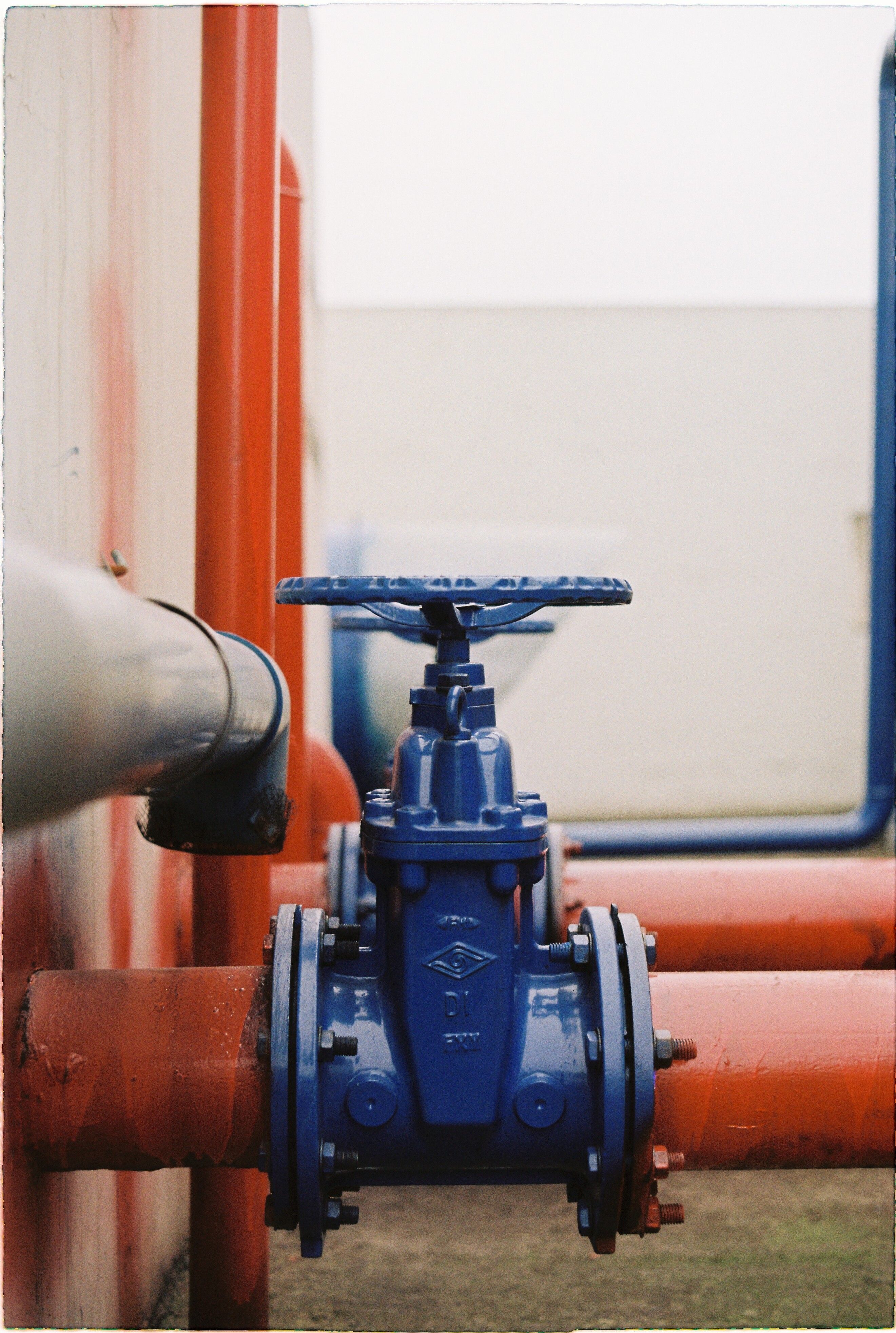 Hot water system installation